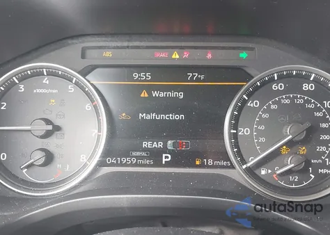 2024 Mitsubishi Outlander Se 2.5 2Wd/Se Black Edition S-Awc/Se Black Edition W/Pano Roof S-Awc from USA, damaged, VIN JA4J3VA85RZ061571